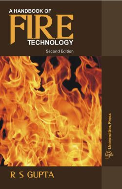 Orient Handbook of Fire Technology, A